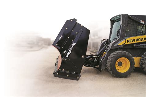 hiniker skid steer plow|hiniker snow plow problems.